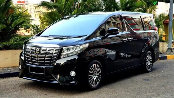4 Mobil Mewah Kurang Laku di Pasaran Indonesia, Ada Toyota Alphard Mobil Mewah yang Paling Diminati Tahun Ini