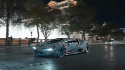 Tren Mobil Sport dan Roadster di Kalangan Milenial