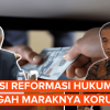 Transparansi Vonis Hasto Dianggap Penting untuk Reformasi Hukum