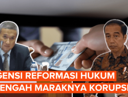 Transparansi Vonis Hasto Dianggap Penting untuk Reformasi Hukum