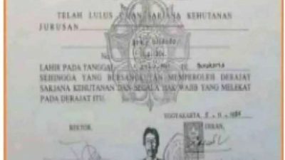 Diperiksa Besok, Jokowi Ingin Proses Dugaan Ijazah Palsu Diusut Tuntas