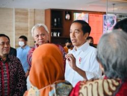 Isu Ijazah Dibawa ke Panggung Reuni, Jokowi Buka Suara di Kampus