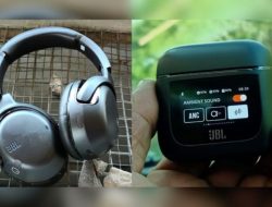 Perangkat Audio Terkini dengan Teknologi Noise Cancelling