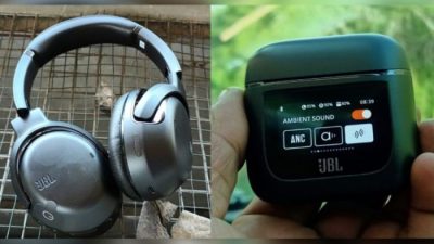 Perangkat Audio Terkini dengan Teknologi Noise Cancelling