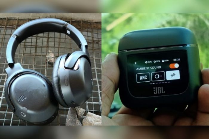Perangkat Audio Terkini dengan Teknologi Noise Cancelling