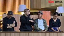 Sutradara C Ungkap Fakta di Balik Film Horor Terbarunya
