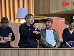 Sutradara C Ungkap Fakta di Balik Film Horor Terbarunya