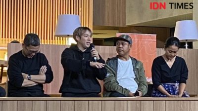 Sutradara C Ungkap Fakta di Balik Film Horor Terbarunya