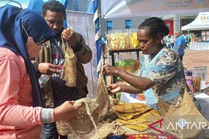 DJPb Papua Barat dorong usaha mikro manfaatkan akses pembiayaan UMi ...