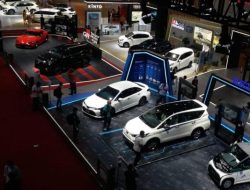 Penjualan Otomotif Nasional Naik 20 Persen Signifikan
