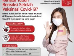 Reaksi Normal dan Abnormal Setelah Vaksin yang Perlu Diketahui