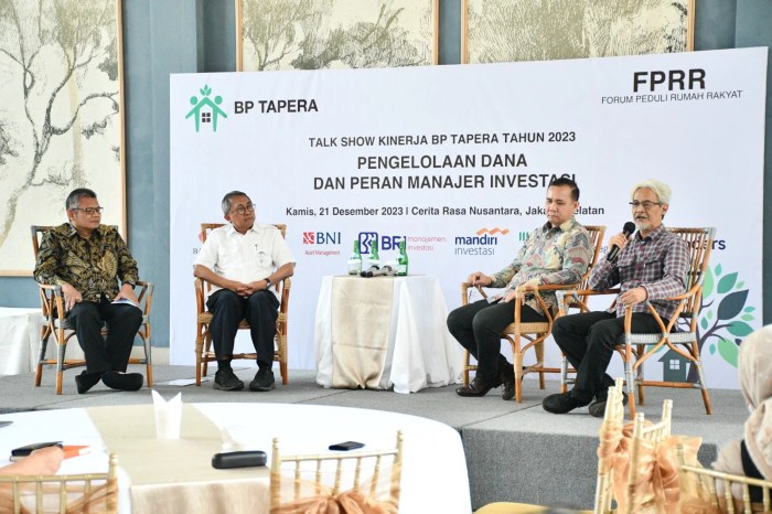 Program Tapera Makin Menguat, Kini Tunjangan Guru Akan Di Potong 3% ... Pemerintah Dorong Program Tapera untuk Milenial