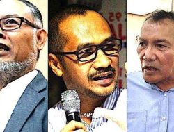 Abraham Samad Tegaskan Tidak Ada Masalah dengan Data Jokowi