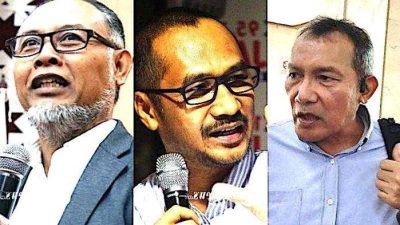 Abraham Samad Tegaskan Tidak Ada Masalah dengan Data Jokowi