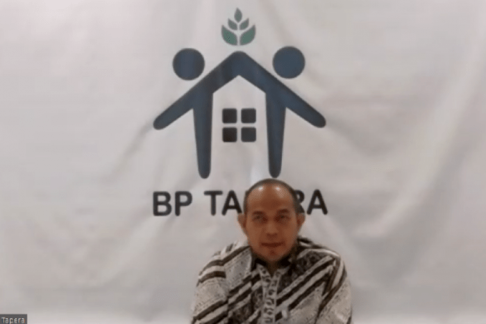 BP Tapera: Inklusi keuangan rendah jadi hambatan milenial punya rumah ... BP Tapera: Inklusi keuangan rendah jadi hambatan milenial punya rumah ...
