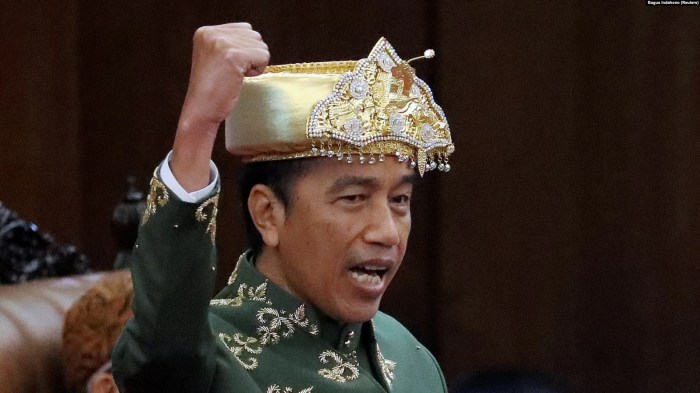 Isu Ijazah Dibawa ke Panggung Reuni, Jokowi Buka Suara di Kampus