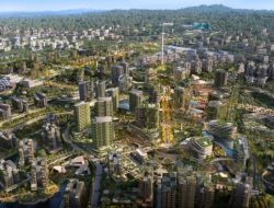 Proyek Ibu Kota Nusantara Mulai Bangun 500 Rumah PNS