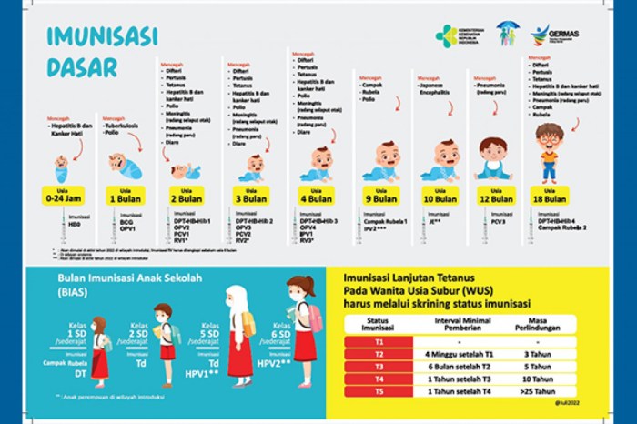 IMUNISASI DASAR LENGKAP | Puskesmaskutautara Badung Reaksi Normal dan Abnormal Setelah Vaksin