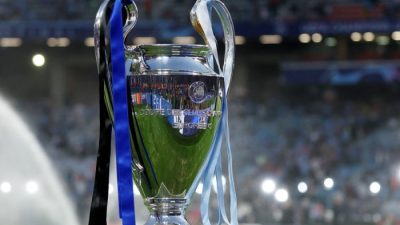 Taktik Guardiola di Liga Champions Musim Ini