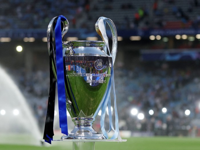 Susunan Pemain Manchester City vs Inter Milan di Final Liga Champions ... Taktik Guardiola di Liga Champions Musim Ini