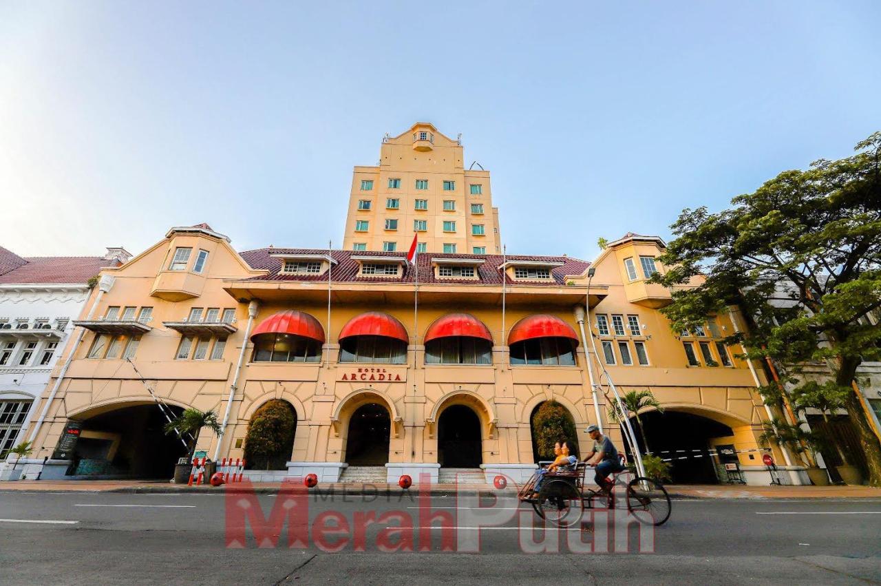 Wisata Kota Lama: Perpaduan Sejarah dan Modernitas