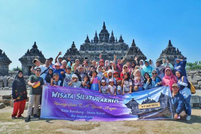 Destinasi Wisata Keluarga di Pulau Jawa