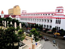 Wisata Kota Lama Perpaduan Sejarah dan Modernitas