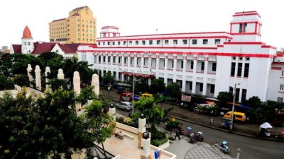 Wisata Kota Lama: Perpaduan Sejarah dan Modernitas