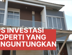 Properti Ramah Lingkungan Tawarkan Investasi Menarik