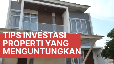 Properti Ramah Lingkungan Tawarkan Investasi Menarik