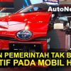 Kendaraan Hybrid Solusi Transisi Energi Bersih yang Efisien
