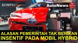 Kendaraan Hybrid Solusi Transisi Energi Bersih yang Efisien