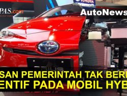 Kendaraan Hybrid Solusi Transisi Energi Bersih yang Efisien