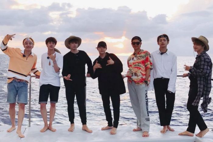 Konser Gunakan Live Band, Boyband WINNER Puaskan Penggemarnya