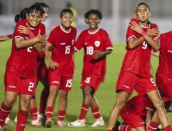 Timnas Putri Indonesia Main Kapan? Ini Jadwalnya