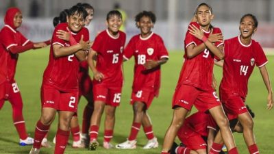 Timnas Putri Indonesia Main Kapan? Ini Jadwalnya