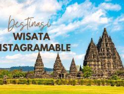 Tur Fotografi di Spot Paling Instagramable Menarik
