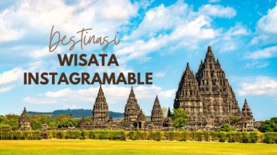 Tur Fotografi di Spot Paling Instagramable