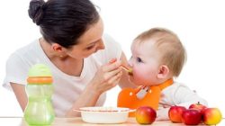 Makanan Pendamping ASI yang Wajib Dihindari
