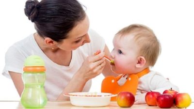 Makanan Pendamping ASI yang Wajib Dihindari