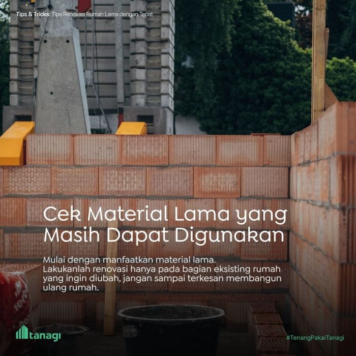 Tips Renovasi Rumah Lama agar Lebih Modern