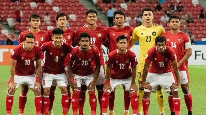 Indonesia Kekal ‘Darah Muda’ Di Kelayakan Piala Asia Rekor Tim Tak Terkalahkan di Liga Asia
