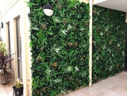 Konsep Vertical Garden di Apartemen Kekinian yang Modern