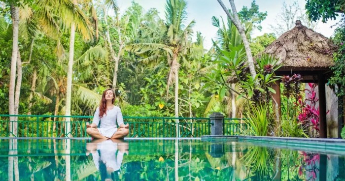 Wisata Kesehatan dan Wellness Retreat