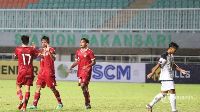Rekap Hasil Kualifikasi Piala Asia U-17: Australia Kalahkan Rekor ... Rekor Tim Tak Terkalahkan di Liga Asia