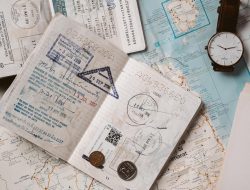 3 Berita Terbaru: 29 Negara Eropa Akan Hapus Stempel Paspor Permanen Mulai Oktober 2025