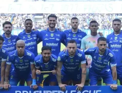 Prediksi Skor Persib Bandung kontra Lion City Sailors 18 September 2025