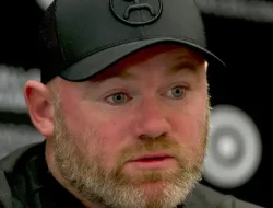 Legenda MU Wayne Rooney Pengakuan Perjuangan Melawan Alkohol dan Peran Coleen Sebagai Penyelamat
