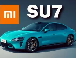 Tarik 116 Ribu Mobil Listrik SU7 akibat Masalah Fitur Autopilot