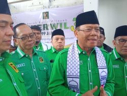 Aklamasi Jadi Ketum PPP Ini Jawaban Mardiono